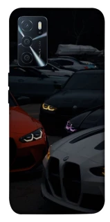 Чехол на Oppo A16s / A16 BMW love фото 1 из 1