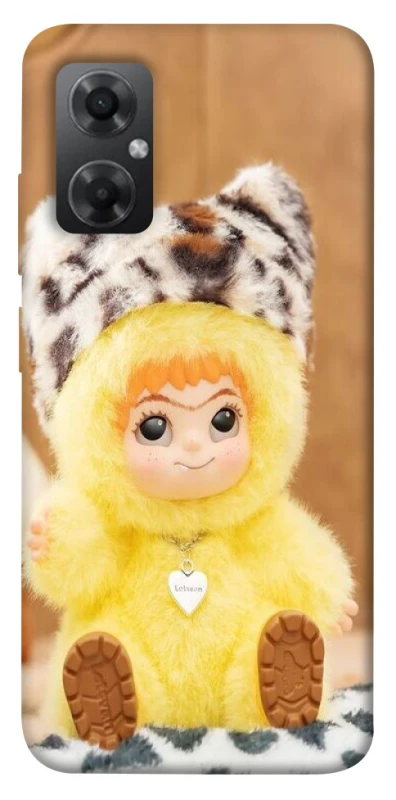 Чохол на Xiaomi Redmi Note 11R Wakuku ver.3 фото 1 з 1