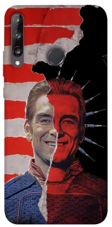 Чехол на Huawei P40 Lite E Homelander фото 1 из 1