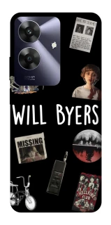 Чохол на Realme Note 60 Stranger Things ver.21 фото 1 з 1