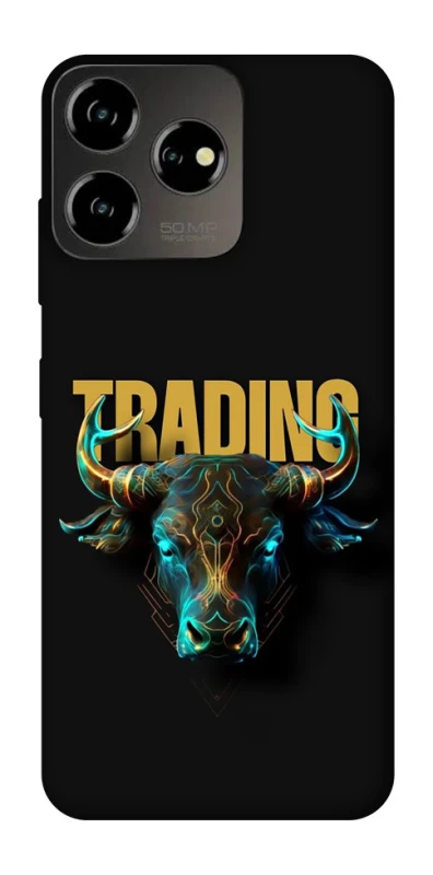 Чохол на ZTE Blade V50 Design 4G Trading фото 1 з 1