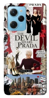 Чохол на Xiaomi Poco X5 Pro 5G Fashion collage ver.15 фото 1 з 1