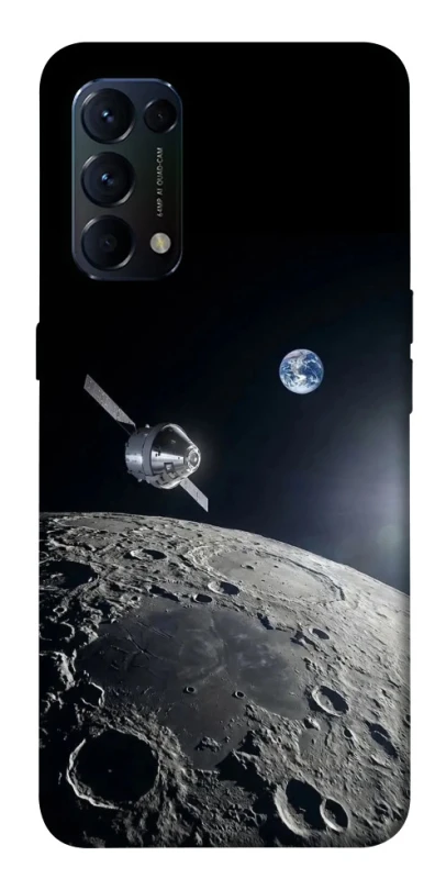 Чехол на Oppo Reno 5 4G Artemis 2 ver.2 фото 1 из 1