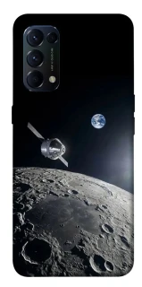 Чехол на Oppo Reno 5 4G Artemis 2 ver.2 фото 1 из 1