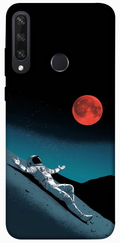 Чехол на Huawei Y6p Spaceman фото 1 из 1