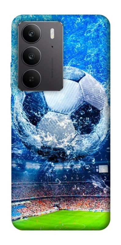 Чохол на Realme C75 Fantasy Football Stadium фото 1 з 1