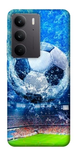 Чехол на Realme C75 Fantasy Football Stadium фото 1 из 1