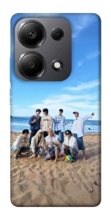 Чохол на Xiaomi Redmi Note 13 Pro 5G Stray Kids All In One Frame фото 1 з 1