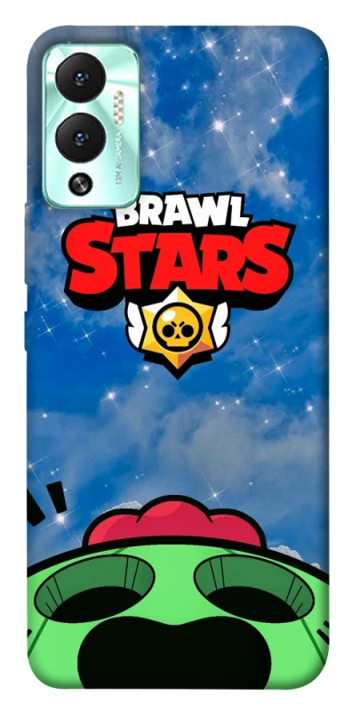 Чохол на Infinix Hot 12 Play Brawl Stars ver.1 фото 1 з 1
