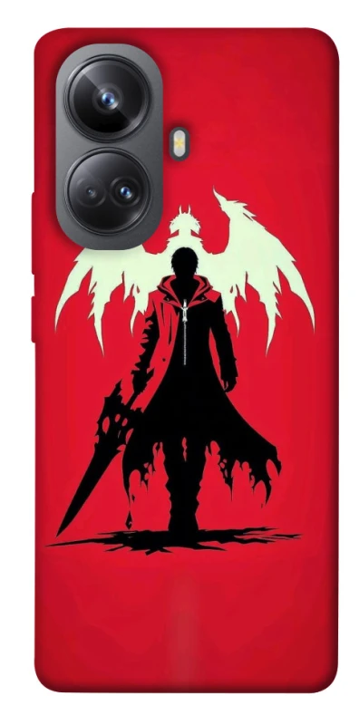 Чехол на Realme 10 Pro+ Devil May Cry v2 фото 1 из 1