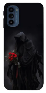 Чехол на Motorola Moto G41 Dark Skeleton фото 1 из 1