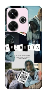 Чехол на Xiaomi Redmi 13 4G Alice in Borderland ver.4 фото 1 из 1