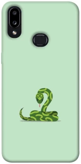 Чохол на Samsung Galaxy A10s Змійка фото 1 з 1