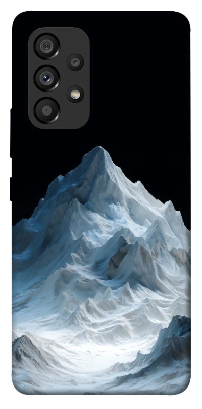 Чохол на Samsung Galaxy A53 5G White mountain фото 1 з 1