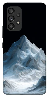 Чохол на Samsung Galaxy A53 5G White mountain фото 1 з 1
