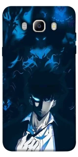 Чехол на Samsung J710F Galaxy J7 (2016) Solo Leveling Sung фото 1 из 1