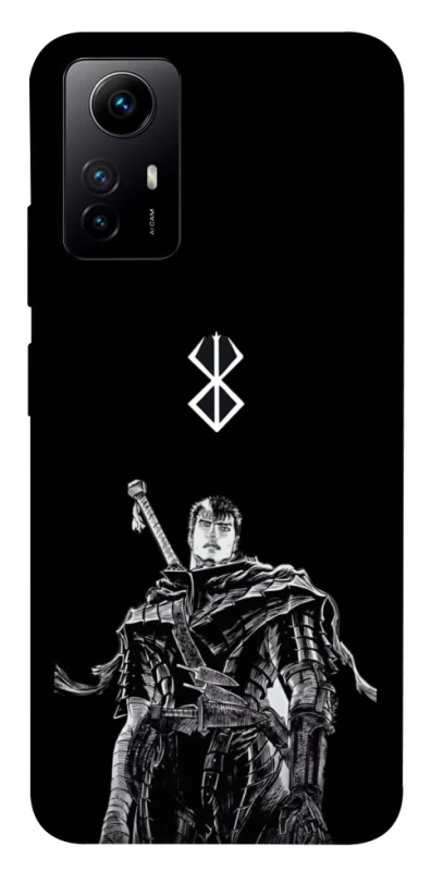 Чехол на Xiaomi Redmi Note 12S Berserk stand фото 1 из 1