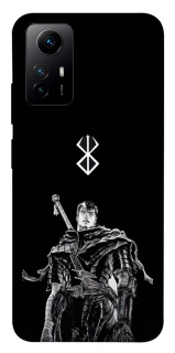 Чехол на Xiaomi Redmi Note 12S Berserk stand фото 1 из 1