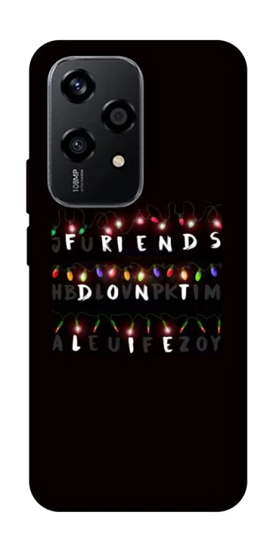 Чохол на Honor 200 Lite Stranger Things ver.6 фото 1 з 1