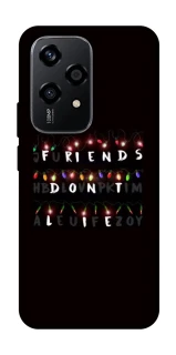 Чохол на Honor 200 Lite Stranger Things ver.6 фото 1 з 1