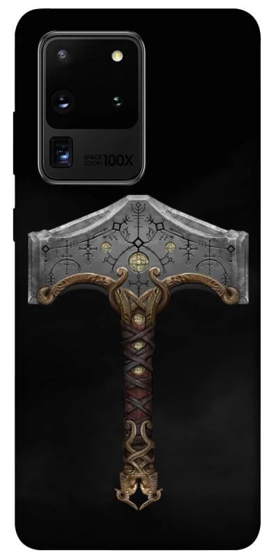 Чехол на Samsung Galaxy S20 Ultra Мьёльнир фото 1 из 1