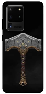 Чехол на Samsung Galaxy S20 Ultra Мьёльнир фото 1 из 1