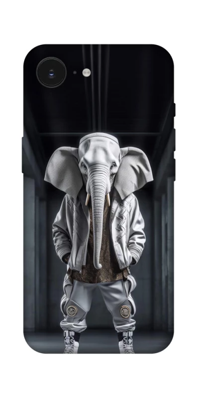 Чохол на Apple iPhone 16e (6.1") Слон v2 фото 1 з 1