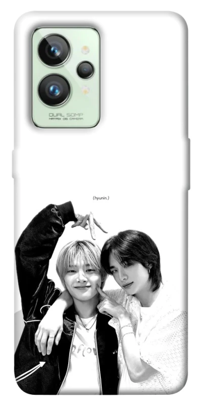 Чохол на Realme GT2 HyunJin & Jeongin фото 1 з 1
