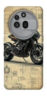 Чохол на Nothing Phone (3a) Pro Bike model фото 1 з 1