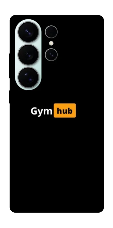 Чохол на Samsung Galaxy S26 Ultra Gym hub фото 1 з 1