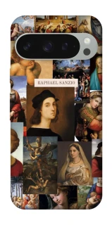 Чехол на Google Pixel 10 Pro XL Raphael Sanzio фото 1 из 1