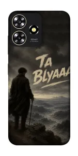 Чехол на ZTE Blade A73 4G Ta Blyaaa фото 1 из 1