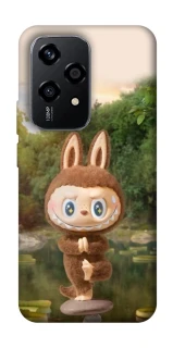 Чохол на Honor 200 Lite Labubu Yoga фото 1 з 1