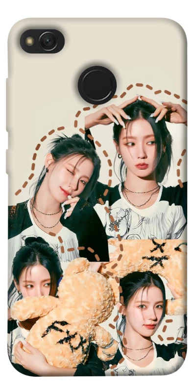 Чохол на Xiaomi Redmi 4X Miyeon v2 - (G)I-DLE фото 1 з 1