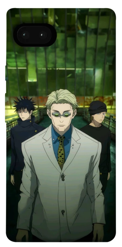 Чохол на Google Pixel 7a jujutsu kaisen фото 1 з 1
