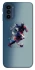 Чохол на Motorola Moto G41 Футболист фото 1 з 1