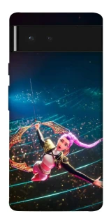 Чехол на Google Pixel 6 K-Pop Demon Hunters ver.12 фото 1 из 1