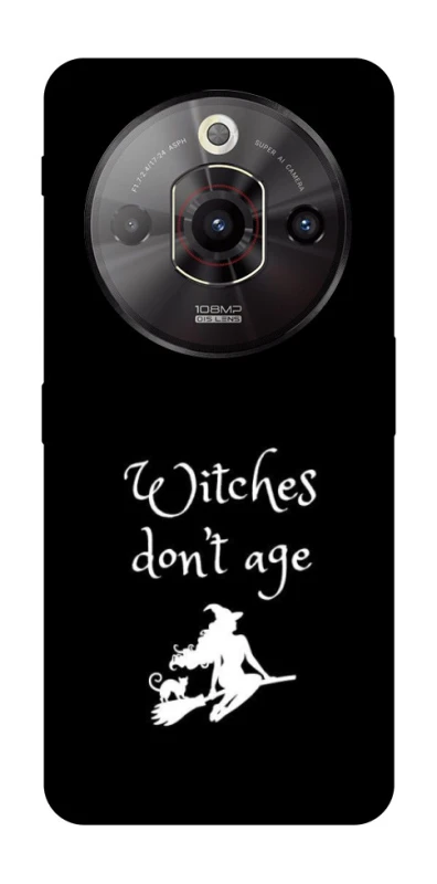 Чохол на ZTE Nubia Focus Pro Halloween witch ver.2 фото 1 з 1