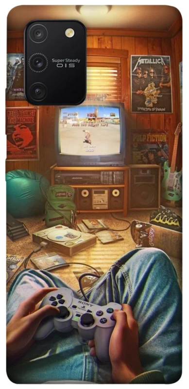 Чохол на Samsung Galaxy S10 Lite Retro style v2 фото 1 з 1