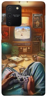 Чехол на Samsung Galaxy S10 Lite Retro style v2 фото 1 из 1