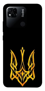 Чохол на Xiaomi Redmi 10A Герб України v3 фото 1 з 1