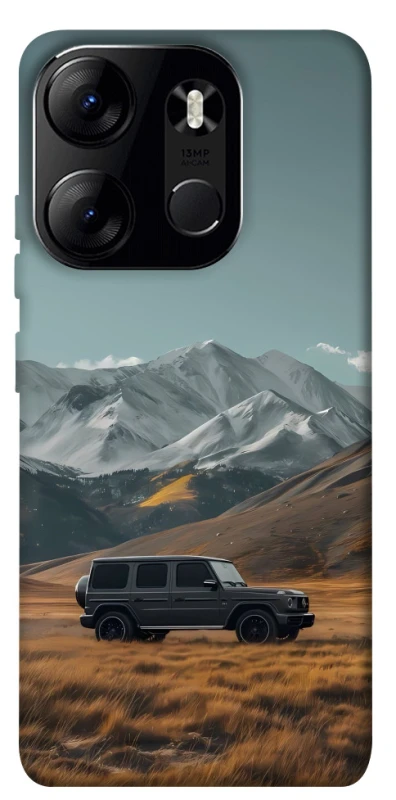 Чохол на Tecno Spark Go 2023 Gelik v2 фото 1 з 1