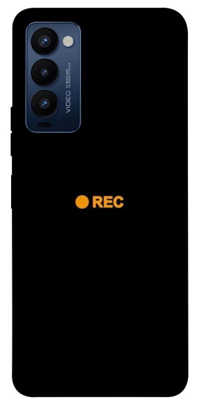 Чехол на TECNO Camon 18 *Rec фото 1 из 1