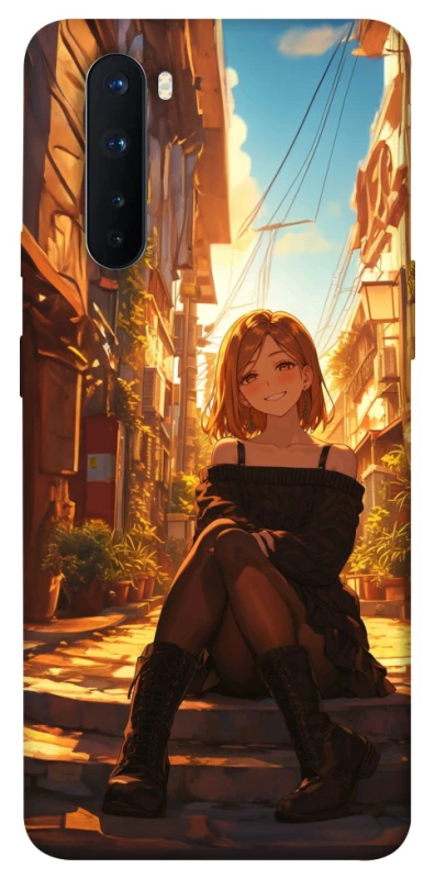 Чехол на OnePlus Nord Nobara Kugisaki фото 1 из 1