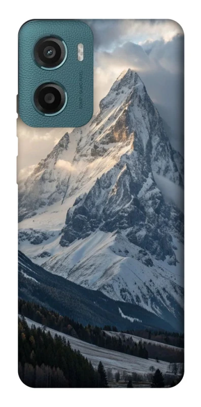 Чохол на Motorola Moto G06 Mountain v6 фото 1 з 1