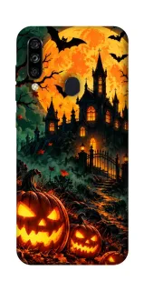 Чехол на ZTE Blade A7 (2020) Halloween v14 фото 1 из 1