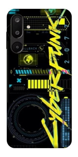 Чохол на Samsung Galaxy M16 5G Cyberpunk фото 1 з 1