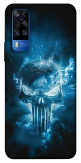 Чехол на Vivo Y51a Каратель v2 фото 1 из 1