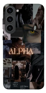 Чехол на Samsung Galaxy S23 Alpha collage фото 1 из 1