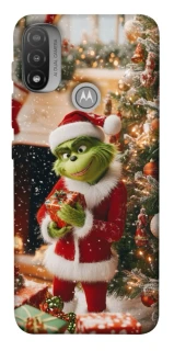 Чохол на Motorola Moto E20 Grinch mood ver.7 фото 1 з 1
